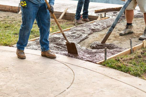 Best Concrete Staining and Coloring in Hazleton, PA