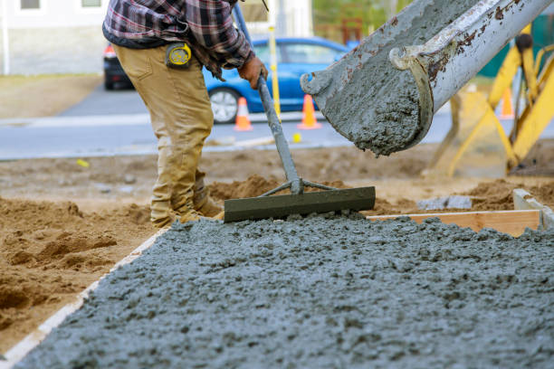 Best Concrete Patio Design and Installation in Hazleton, PA
