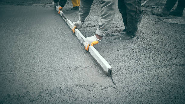Best Concrete Driveway Installation in Hazleton, PA
