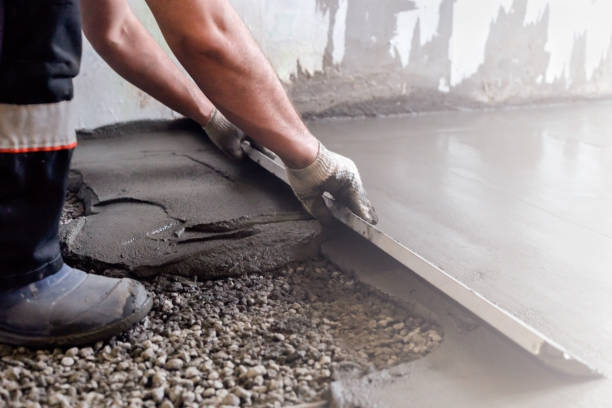 Best Residential Concrete Solutions in Hazleton, PA